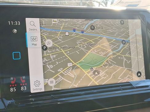 New 2026 Volkswagen Atlas Cross Sport SEL R-Line image 10