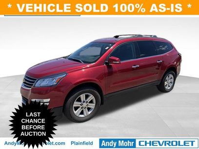 Used 2014 Chevrolet Traverse LT