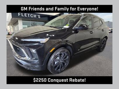 New 2026 Buick Encore GX Sport Touring w/ Comfort Package