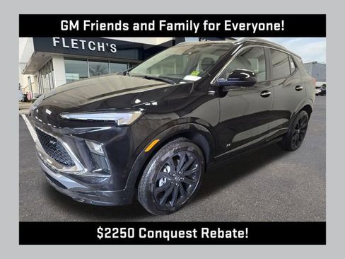 New 2026 Buick Encore GX Sport Touring w/ Comfort Package AWD/4WD image 1