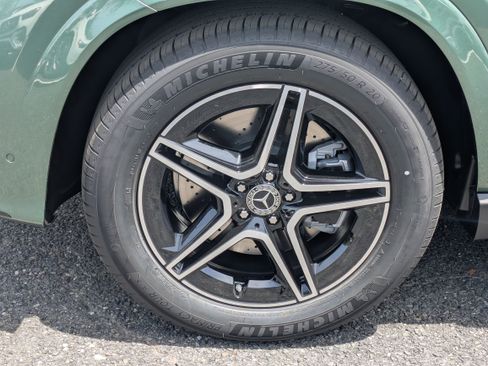 New 2026 Mercedes-Benz GLE 450 4MATIC image 10