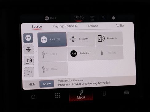 Used 2024 RAM 2500 Tradesman w/ Bed Utility Group image 48