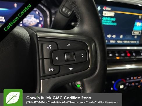 Certified 2026 Chevrolet Silverado 1500 LT AWD/4WD image 26