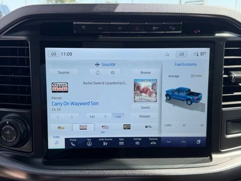 Used 2022 Ford F150 Platinum w/ Equipment Group 701A High AWD/4WD image 16