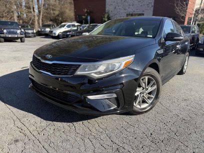Used 2019 Kia Optima LX