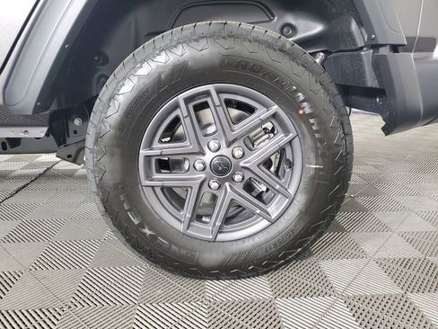 New 2026 Jeep Wrangler Sport S image 30