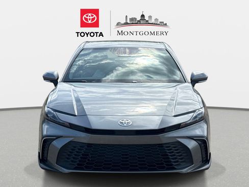New 2026 Toyota Camry SE FWD image 8