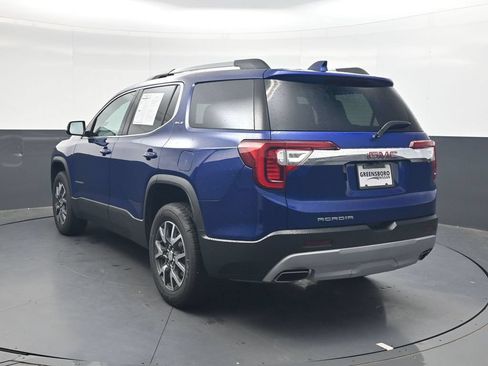 Used 2023 GMC Acadia SLE w/ Driver Convenience Package FWD image 7