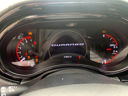 Certified 2024 Dodge Durango GT image 29