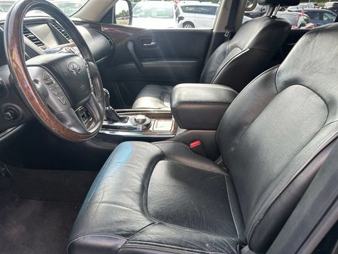 Used 2015 INFINITI QX80 4WD w/ 22" Wheel Package image 15