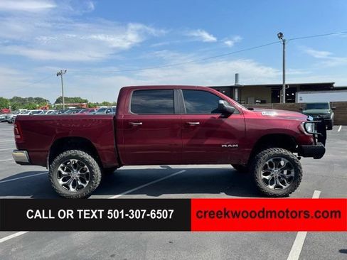 Used 2019 RAM 1500 Big Horn AWD/4WD image 7