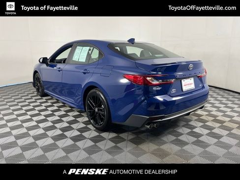 Certified 2026 Toyota Camry SE w/ Multimedia Upgrade Package AWD/4WD image 14