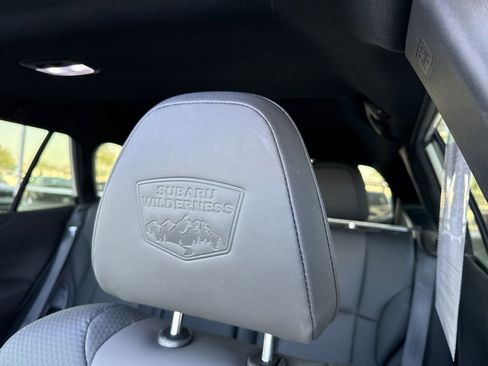 Used 2024 Subaru Outback Wilderness AWD/4WD image 13