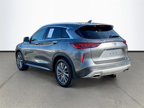 Used 2023 INFINITI QX50 Luxe image 5