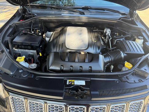 Used 2015 Jeep Grand Cherokee Summit w/ Platinum Series Group image 55