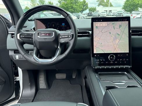 Certified 2026 GMC Sierra EV AT4 w/ AT4 Premium Package AWD/4WD image 57
