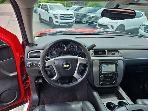 Used 2012 Chevrolet Silverado 1500 LTZ w/ LTZ Plus Package AWD/4WD image 7