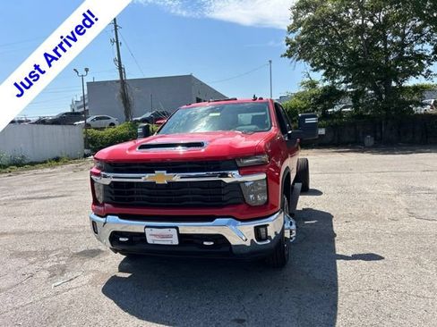 New 2026 Chevrolet Silverado 3500 LT w/ Convenience Package AWD/4WD image 8