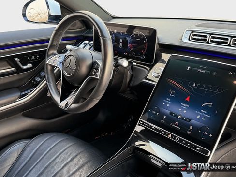 Used 2022 Mercedes-Benz S 500 4MATIC image 18
