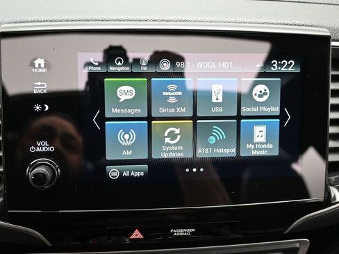 Used 2024 Honda Passport Black Edition image 26