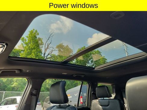 Certified 2023 Jeep Grand Cherokee L Overland w/ Luxury Tech Group IV AWD/4WD image 25