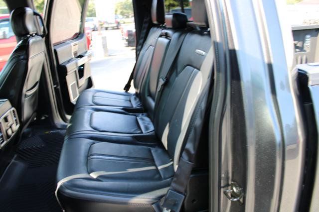 Used 2017 Ford F150 Platinum w/ Equipment Group 701A Luxury AWD/4WD image 31