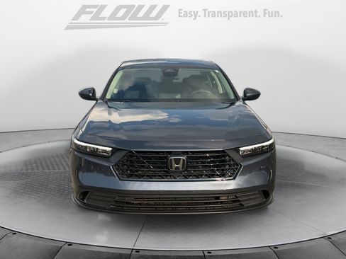 Certified 2024 Honda Accord EX image 2