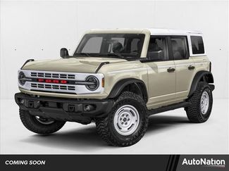 New 2026 Ford Bronco Heritage Edition AWD/4WD video 1