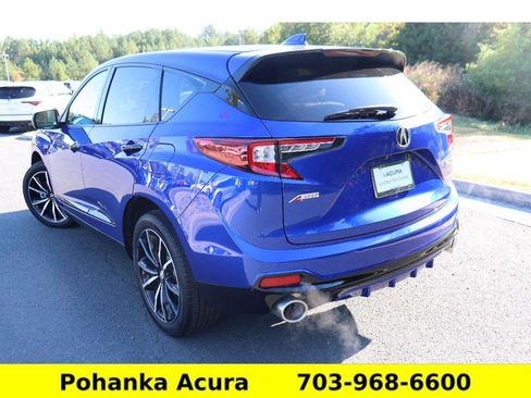 Certified 2025 Acura RDX A-Spec image 5