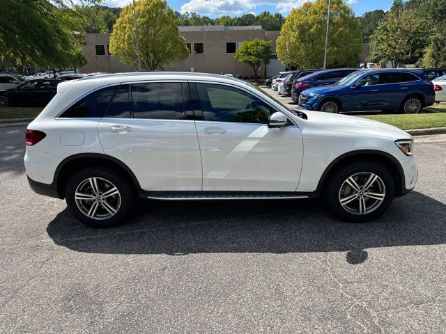 Used 2022 Mercedes-Benz GLC 300 w/ Multimedia Package Lite image 4