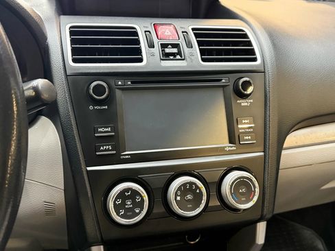 Used 2017 Subaru Forester 2.5i w/ Alloy Wheel Package image 16