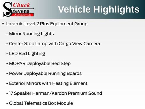 New 2026 RAM 2500 Laramie AWD/4WD image 33