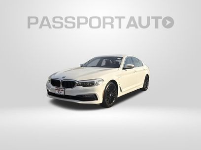 Used 2018 BMW 530e xDrive
