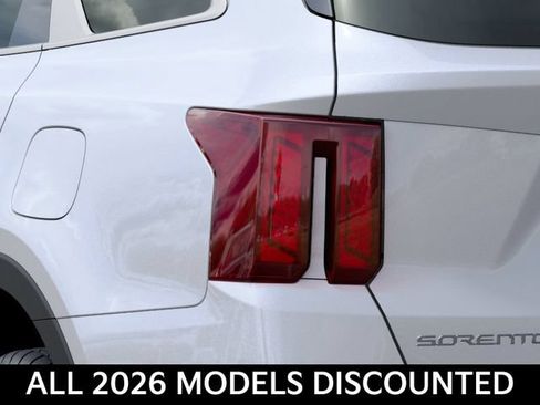 New 2026 Kia Sorento S AWD/4WD image 11