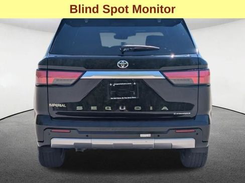 Used 2026 Toyota Sequoia Capstone AWD/4WD image 6