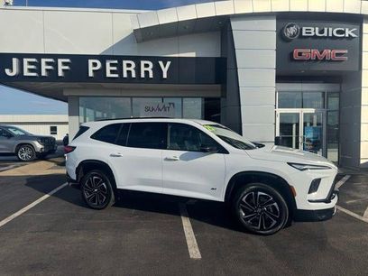 Used 2025 Buick Enclave Sport Touring