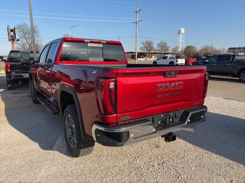 New 2026 GMC Sierra 2500 SLT w/ SLT Premium Package image 4