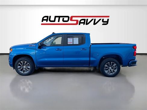Used 2024 Chevrolet Silverado 1500 RST w/ All Star Edition Plus image 4