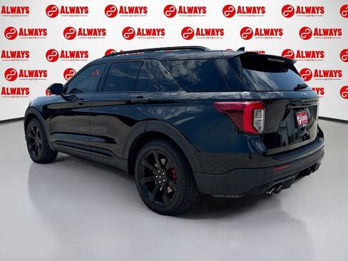 Used 2020 Ford Explorer ST w/ ST Street Pack AWD/4WD image 8