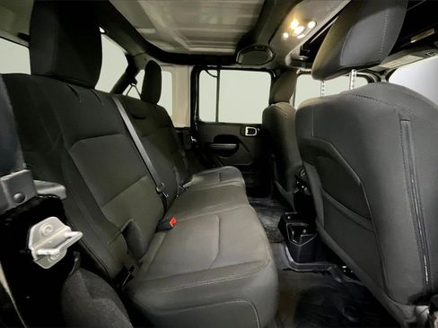 Used 2021 Jeep Wrangler Unlimited Sport image 25