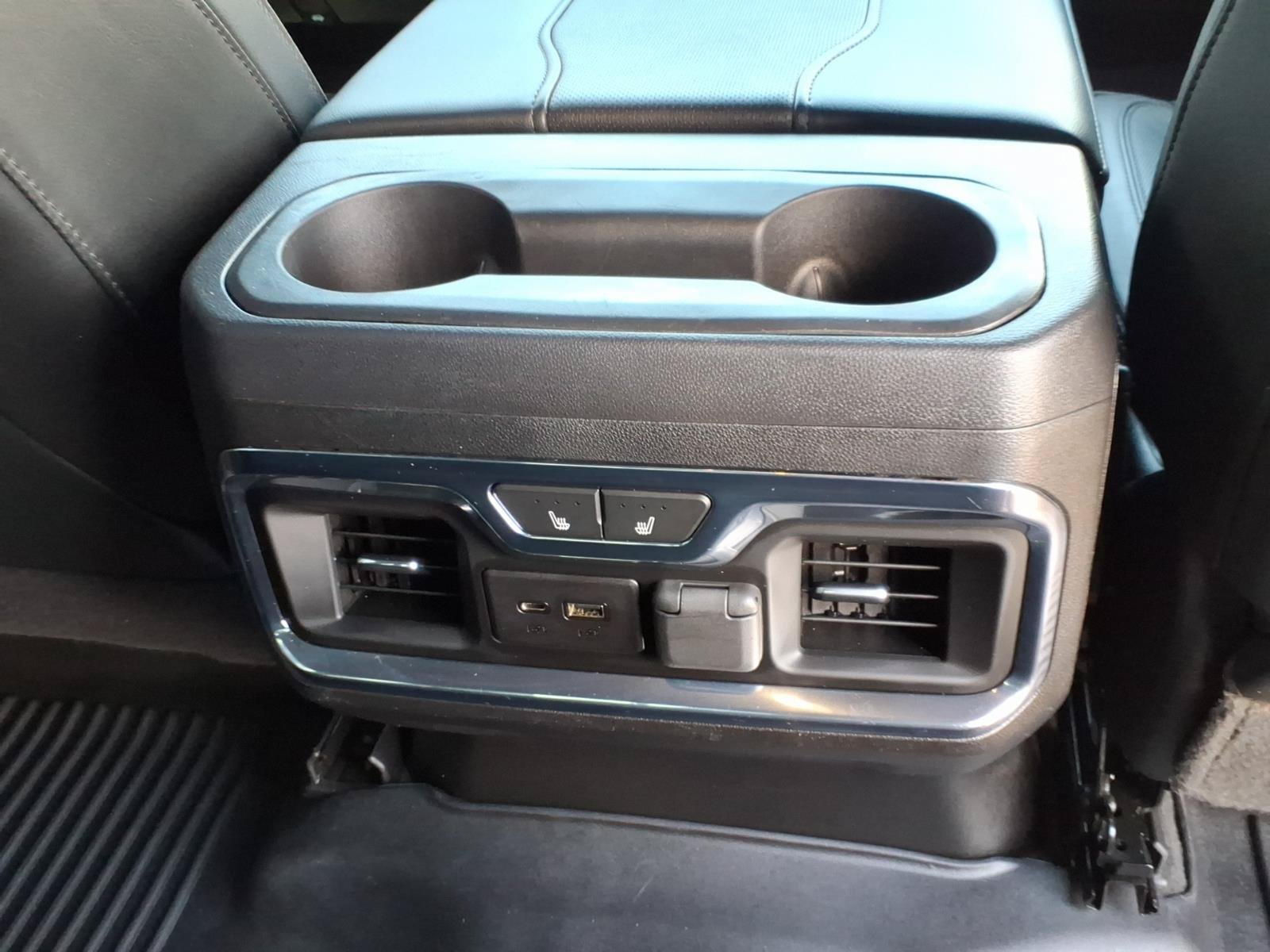 Used 2023 Chevrolet Silverado 2500 High Country w/ Z71 Off-Road Package AWD/4WD image 16