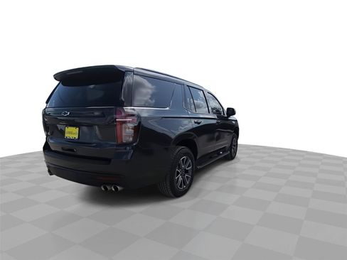 Used 2023 Chevrolet Tahoe Z71 w/ Z71 Off-Road Package AWD/4WD image 8