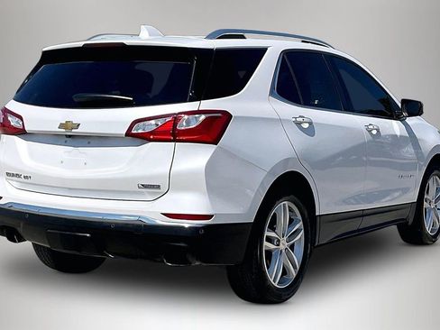 Used 2018 Chevrolet Equinox Premier FWD image 5