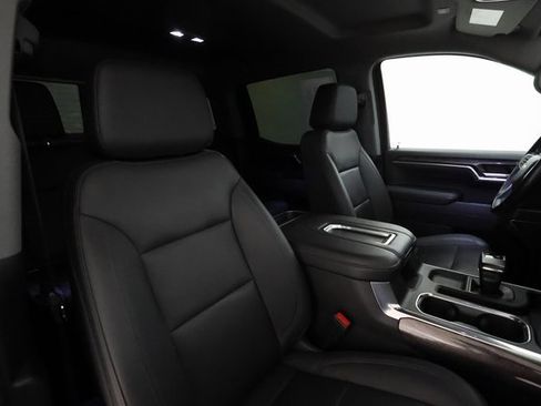 Used 2022 Chevrolet Silverado 1500 LTZ w/ Technology Package image 22