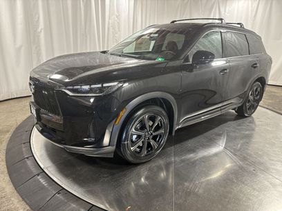 New 2026 INFINITI QX60 Autograph w/ Dark Cargo Package