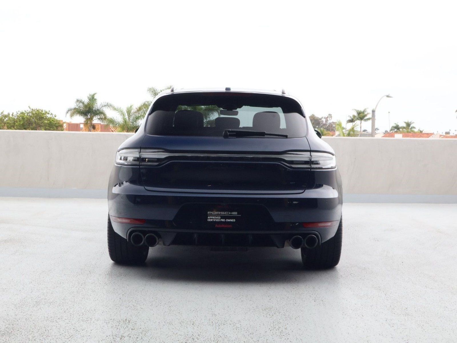 Certified 2020 Porsche Macan GTS AWD/4WD image 10