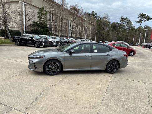 New 2026 Toyota Camry XSE image 2
