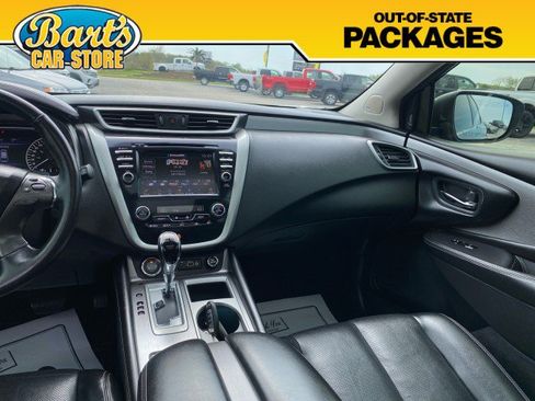 Used 2019 Nissan Murano SL AWD/4WD image 24