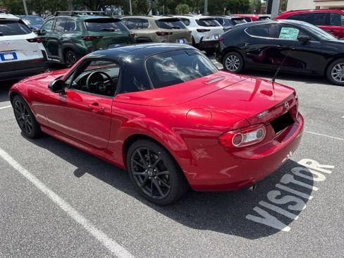 Used 2012 MAZDA MX-5 Miata Special Edition RWD image 8