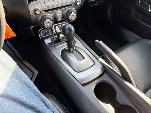 Used 2011 Chevrolet Camaro SS image 14